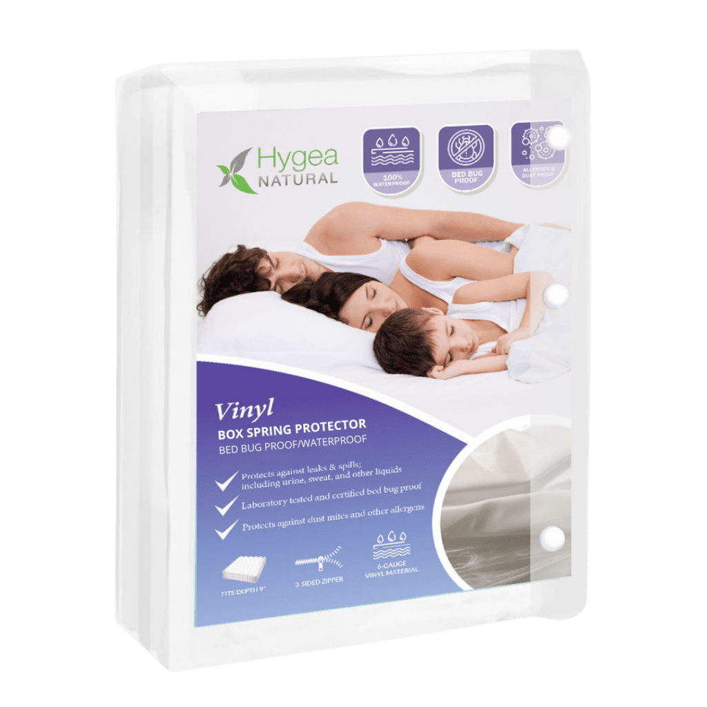 healthy sleep supreme mattress protector by gbs